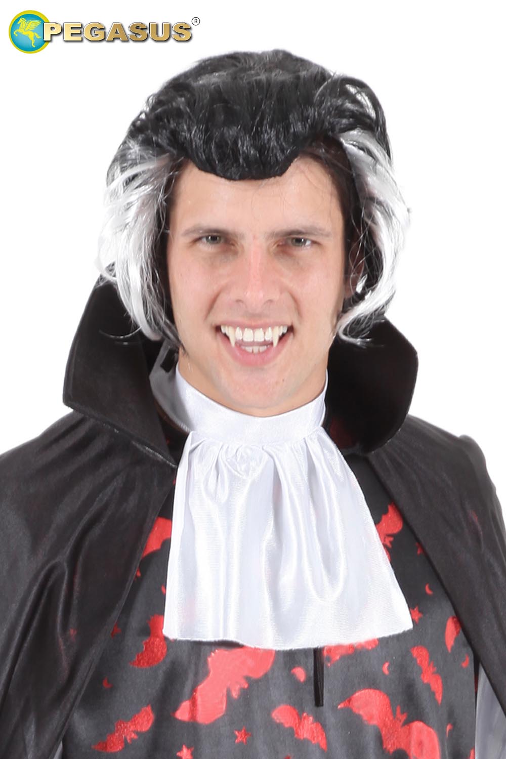 PARRUCCA CONTE DRACULA